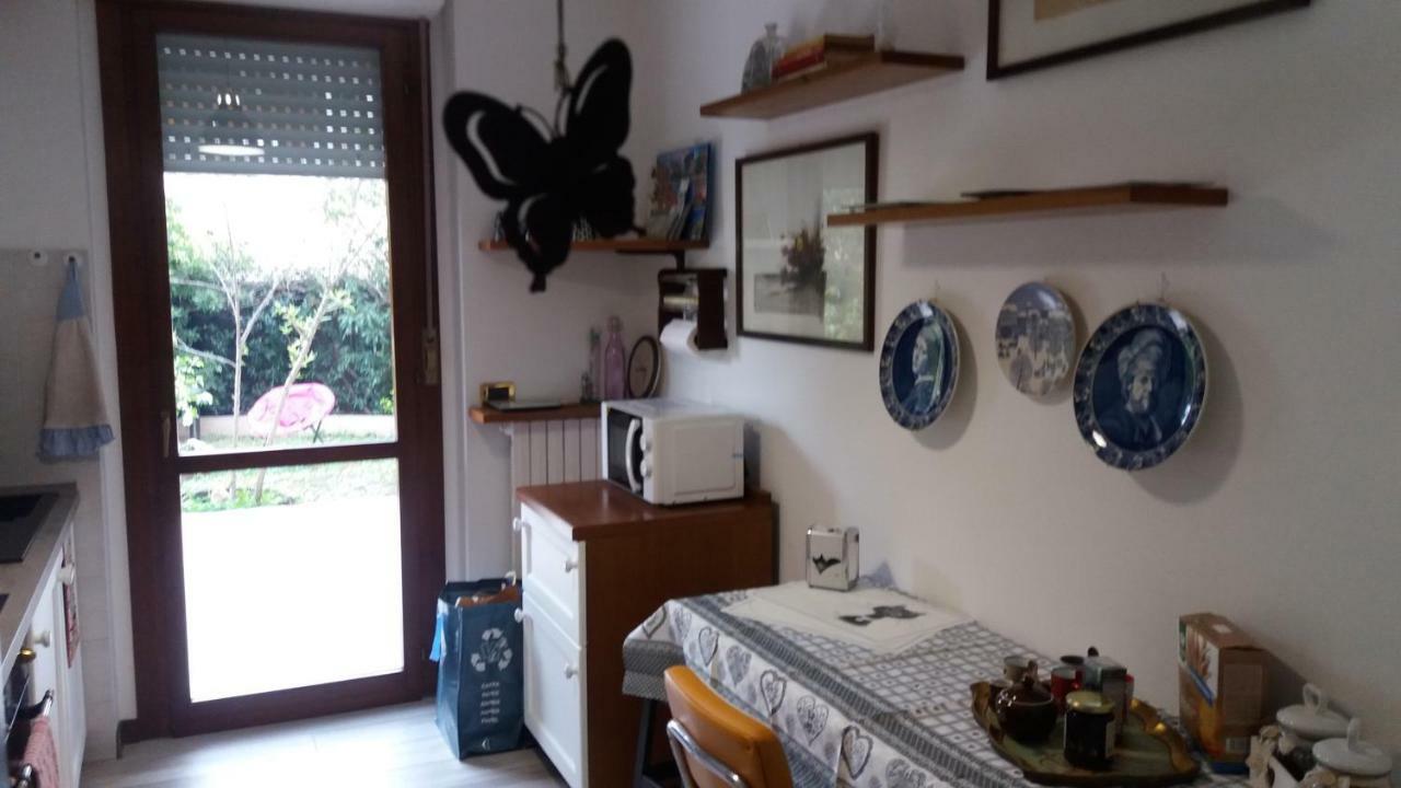 Apartament Il Giardino Dell'Artista Fam Holidays A Milano Zewnętrze zdjęcie